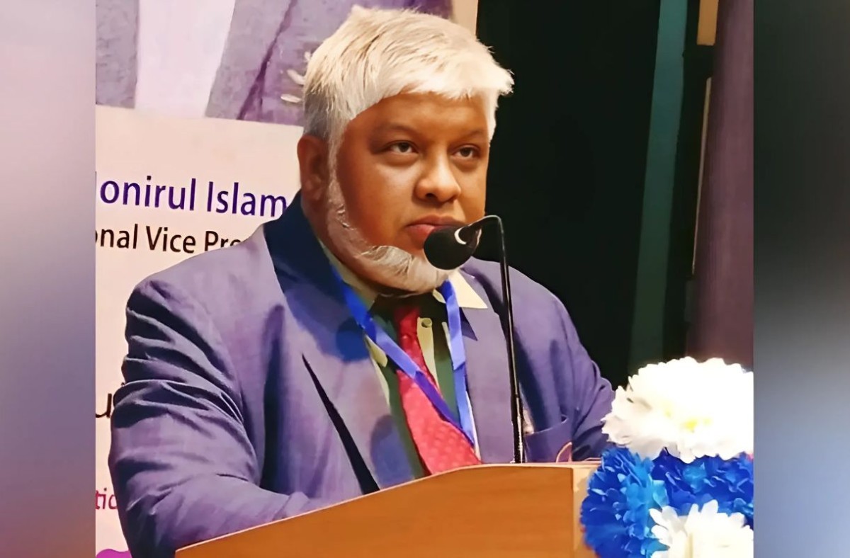 ঝালকাঠি প্রেসক্লাবের সভাপতি খলিলুর রহমান আর নেই