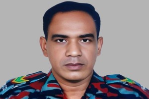 টঙ্গীতে আগুন নেভাতে গিয়ে দগ্ধ ফায়ার ফাইটারের মৃত্যু