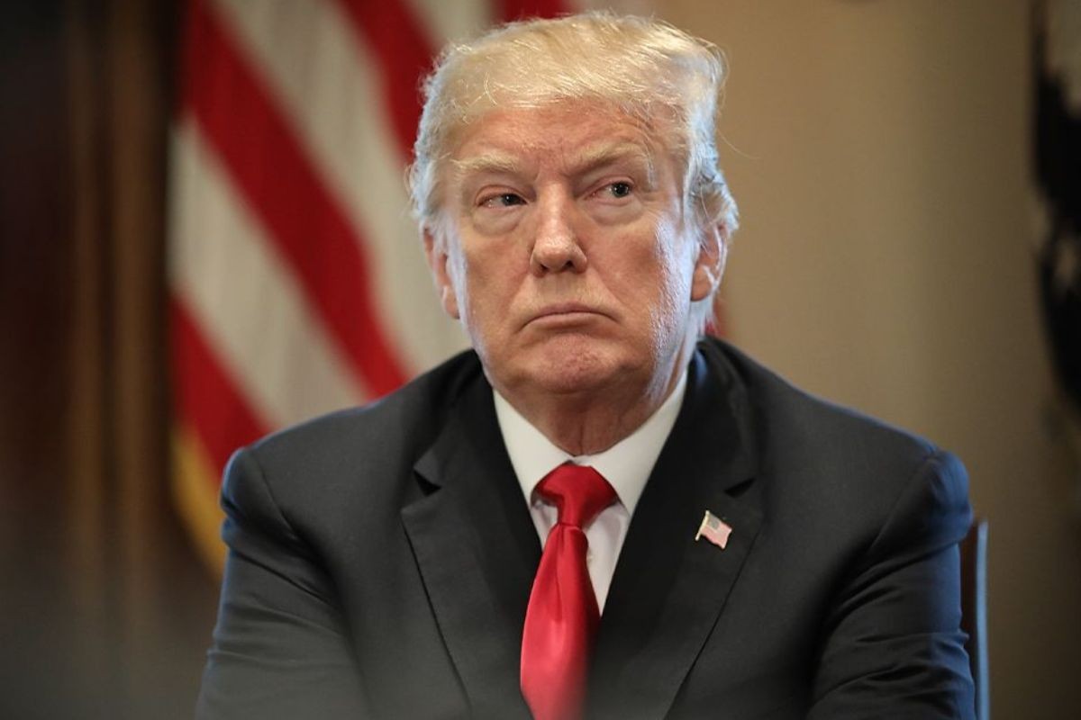 ভারত-পাকিস্তানসহ ২৩ দেশকে ‘প্রধান মাদক পাচারকারী’ বললেন ট্রাম্প