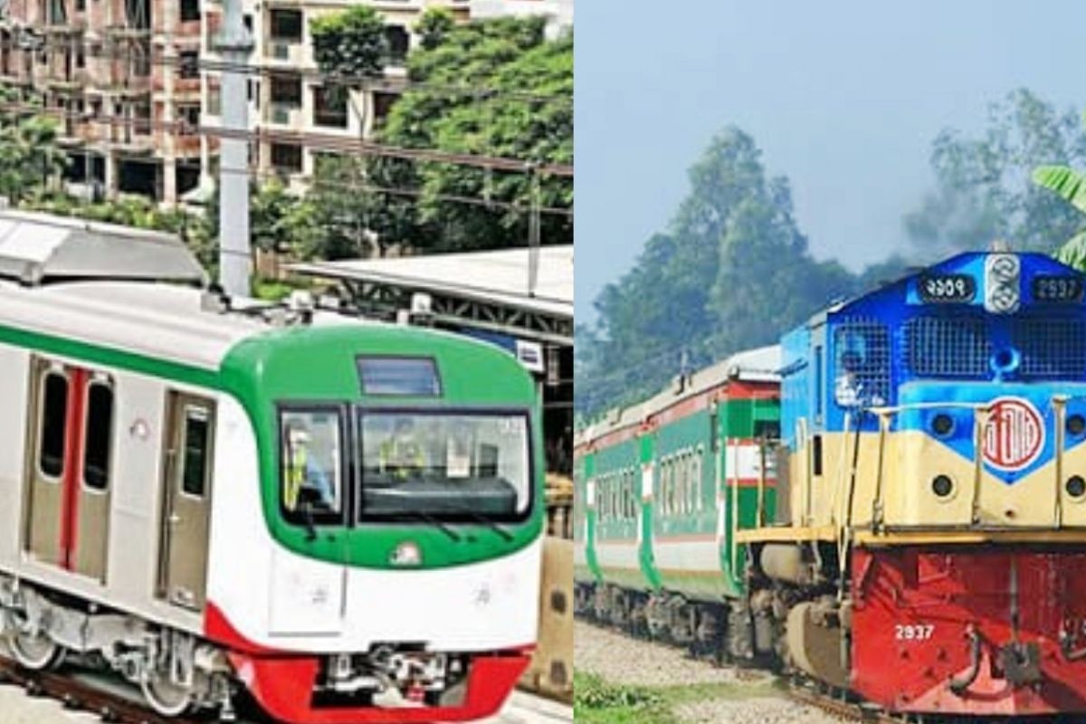 ট্রেন-মেট্রোরেলে শিক্ষার্থী ও দাঁড়ানো যাত্রীদের জন্য ১৩টি সুবিধা চেয়ে আদালতে রিট