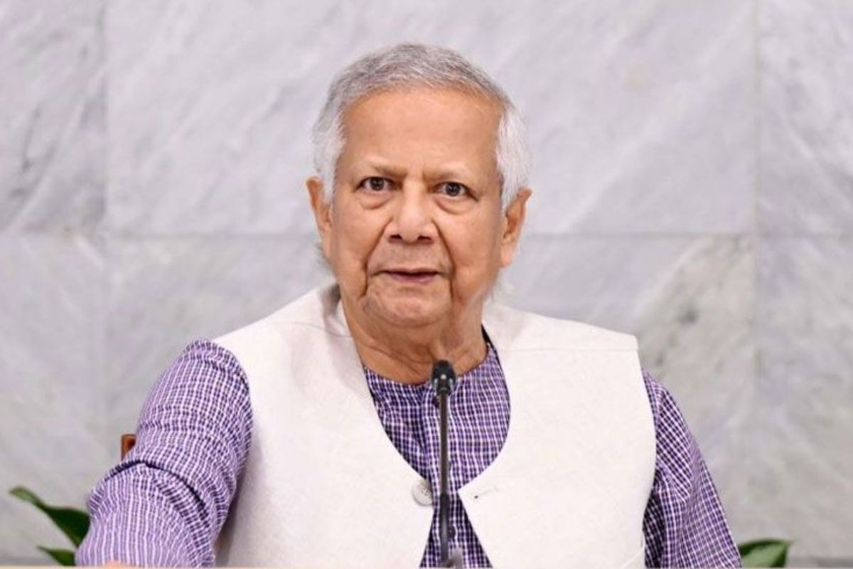 পৃথিবীর কোনো শক্তি নেই ফেব্রুয়ারিতে নির্বাচন ঠেকানোর