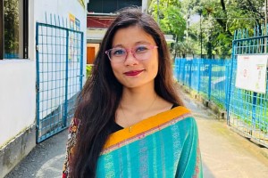 ডাকসু নির্বাচন: ‘প্রতিরোধ পর্ষদ’ থেকে জয়ী হয়ে যা বললেন হেমা চাকমা