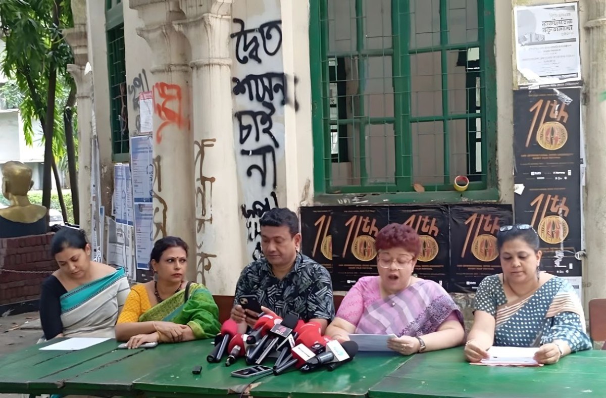 ডাকসু নির্বাচনে অনিয়মের আশঙ্কা, শিক্ষক নেটওয়ার্কের ১০ দাবি