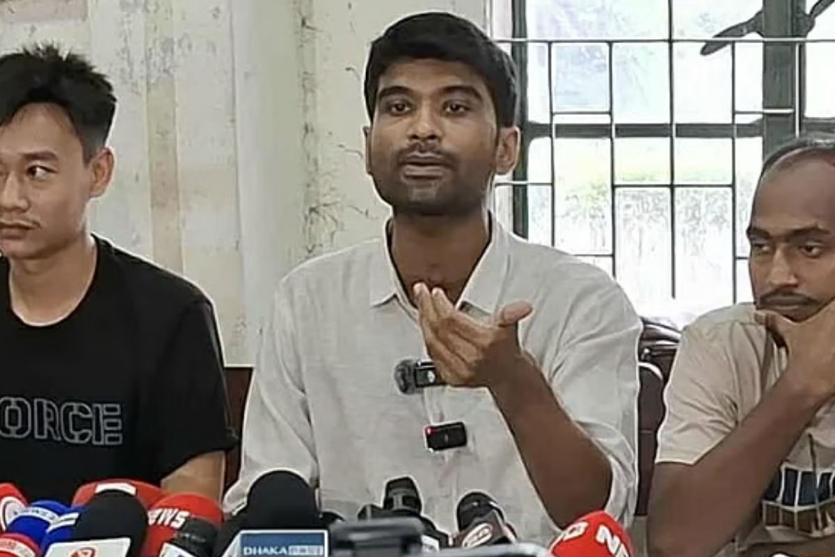ডাকসু নির্বাচনে ১২ অনিয়মের অভিযোগ প্রতিরোধ পর্ষদ প্যানেলের