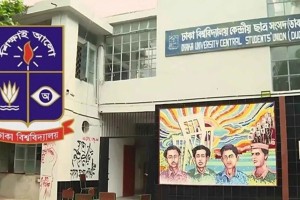 ডাকসু নির্বাচনের ভোট গ্রহণে অনিয়মের অভিযোগ ৯ পোলিং এজেন্টের