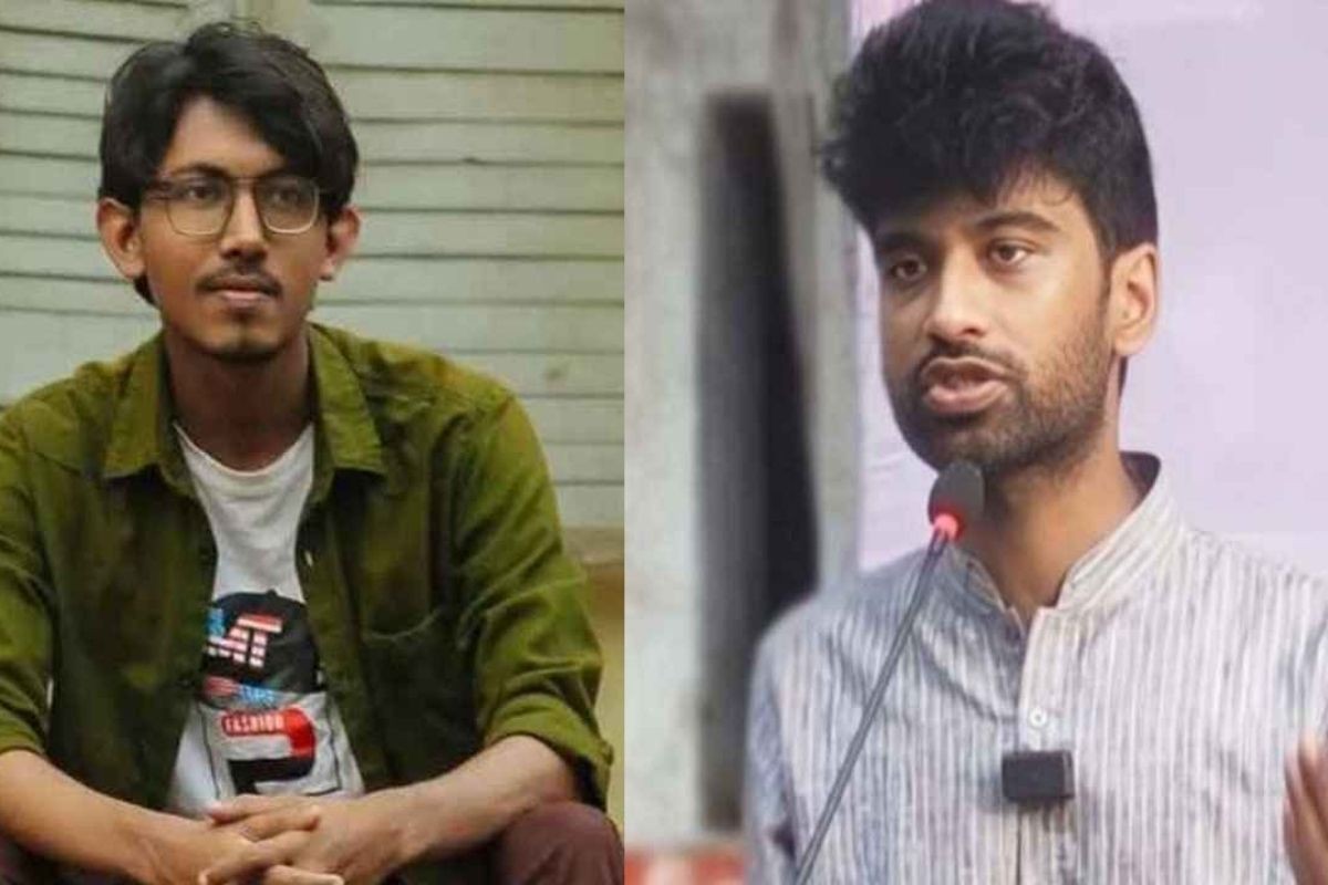 ডাকসু ফলের পর মেঘমল্লারকে নিয়ে যা বললেন সেই আশিকুর