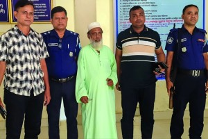 ডেকে নিয়ে মাদরাসা শিক্ষার্থীকে বলাৎকারের চেষ্টা, ইমাম গ্রেপ্তার