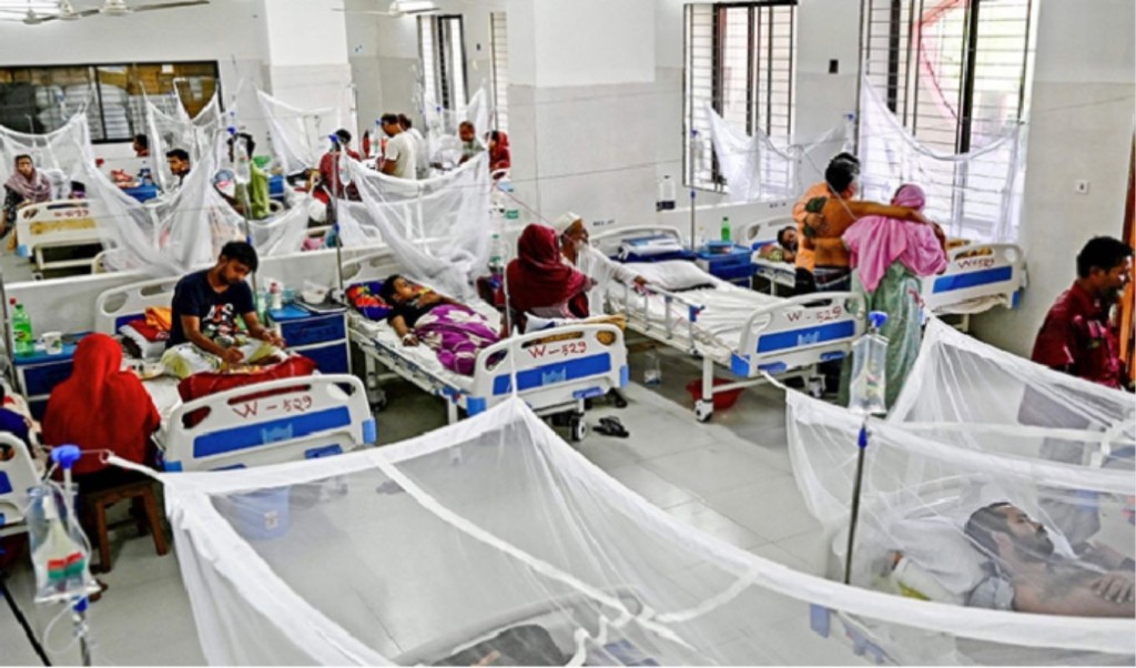 ডেঙ্গুতে আরও ৬ জনের মৃত্যু, হাসপাতালে ৬৪৭ 3 ডেঙ্গু 1758196714 ডেঙ্গুতে আরও ৬ জনের মৃত্যু, হাসপাতালে ৬৪৭