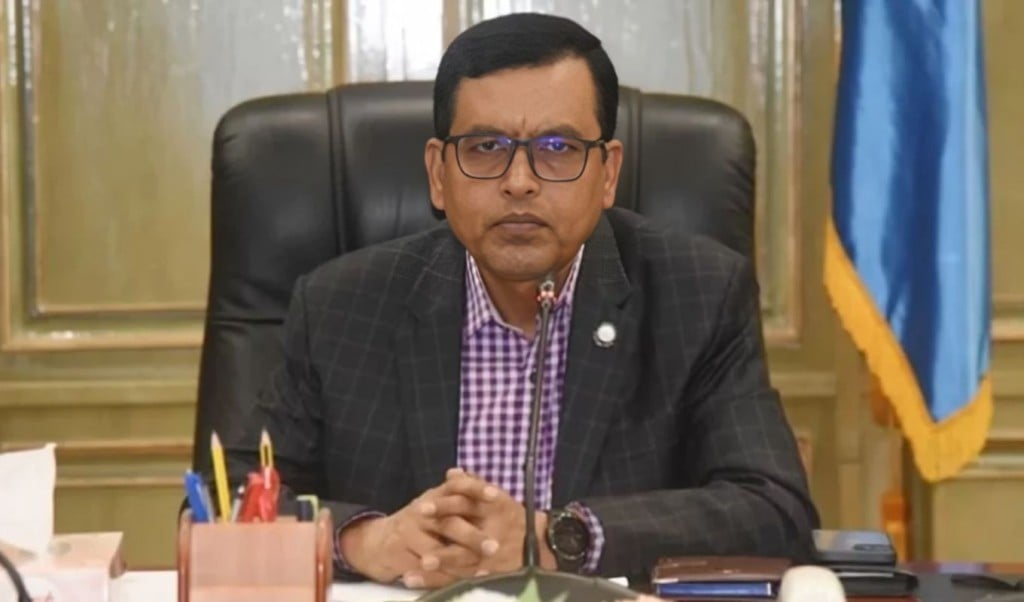 ঢাকা দক্ষিণ সিটিতে বর্জ্য বিল প্রসঙ্গে ঠিকাদারদের কঠোর বার্তা 1758854243 ঢাকা দক্ষিণ সিটিতে বর্জ্য বিল প্রসঙ্গে ঠিকাদারদের উদ্দেশ্যে কঠোর বার্তা
