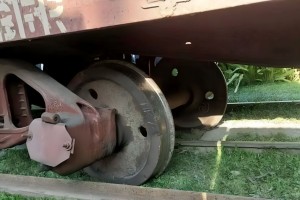 ঢাকা বিমানবন্দর এলাকায় ট্রেন দুর্ঘটনা