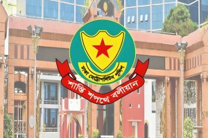 ঢাকায় দুই দিনে ৩৮০৮ ট্রাফিক মামলা