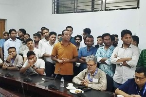 ঢাবি উপাচার্যকে ‘জামায়াতি প্রশাসন’ আখ্যা দিল ছাত্রদল