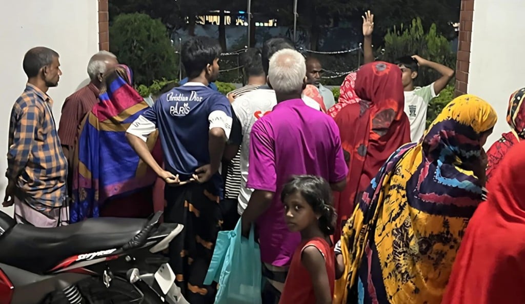 তিন কোটি টাকা আত্মসাতের অভিযোগে এনজিওর পাঁচজনকে পুলিশে সোপর্দ 1758766762 তিন কোটি টাকা আত্মসাতের অভিযোগে এনজিওর পাঁচজনকে পুলিশে সোপর্দ