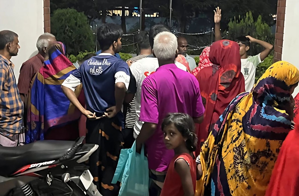 তিন কোটি টাকা আত্মসাতের অভিযোগে এনজিওর পাঁচজনকে পুলিশে সোপর্দ