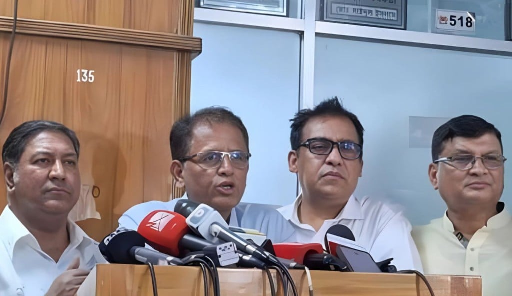 দলের নিবন্ধন ও প্রতীক থাকবে জিএম কাদেরের নেতৃত্বে রেজাউল ইসলাম 1759122264 দলের নিবন্ধন ও প্রতীক থাকবে জিএম কাদেরের নেতৃত্বে: রেজাউল ইসলাম