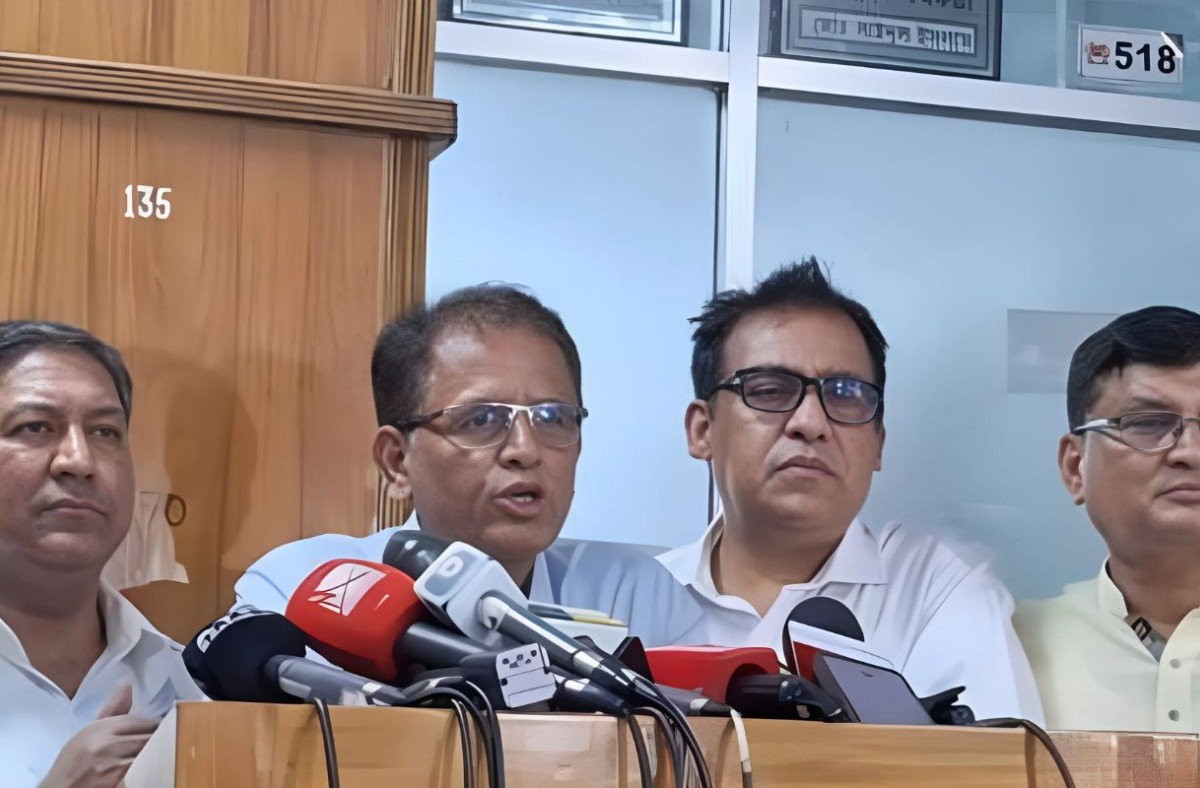 দলের নিবন্ধন ও প্রতীক থাকবে জিএম কাদেরের নেতৃত্বে: রেজাউল ইসলাম