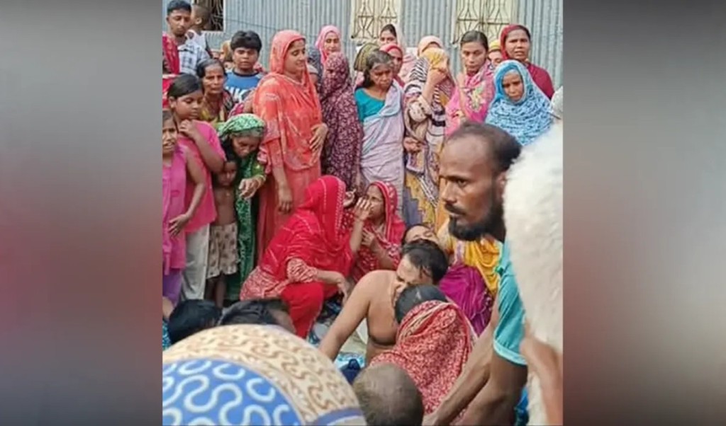 দুই নাতিকে বাঁচাতে গিয়ে পানিতে ডুবে প্রাণ হারালেন দাদি 3 দুই নাতিকে বাঁচাতে গিয়ে পানিতে ডুবে প্রাণ হারালেন দাদি 1758810442 দুই নাতিকে বাঁচাতে গিয়ে পানিতে ডুবে প্রাণ হারালেন দাদি