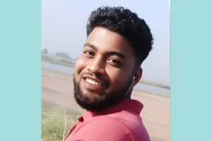 দুই মোটরসাইকেলের মুখোমুখি সংঘর্ষে  যুবকের মৃত্যু