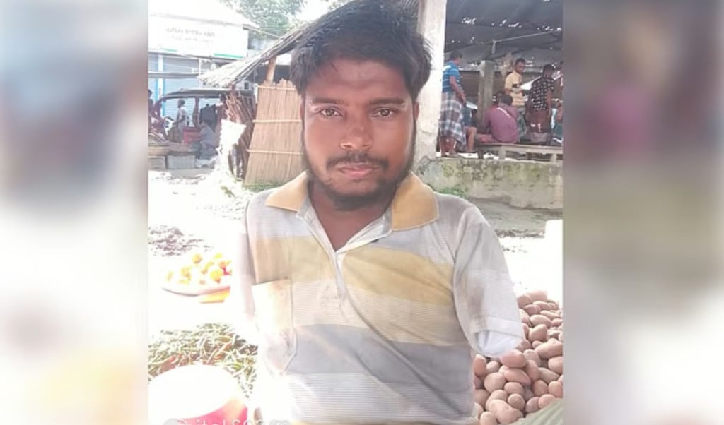 দুই হাত না থাকা সেই জসিম পাচ্ছেন এনআইডি কার্ড 4 দুই হাত না থাকা সেই জসিম পাচ্ছেন এনআইডি কার্ড 1758713737 দুই হাত না থাকা সেই জসিম পাচ্ছেন এনআইডি কার্ড