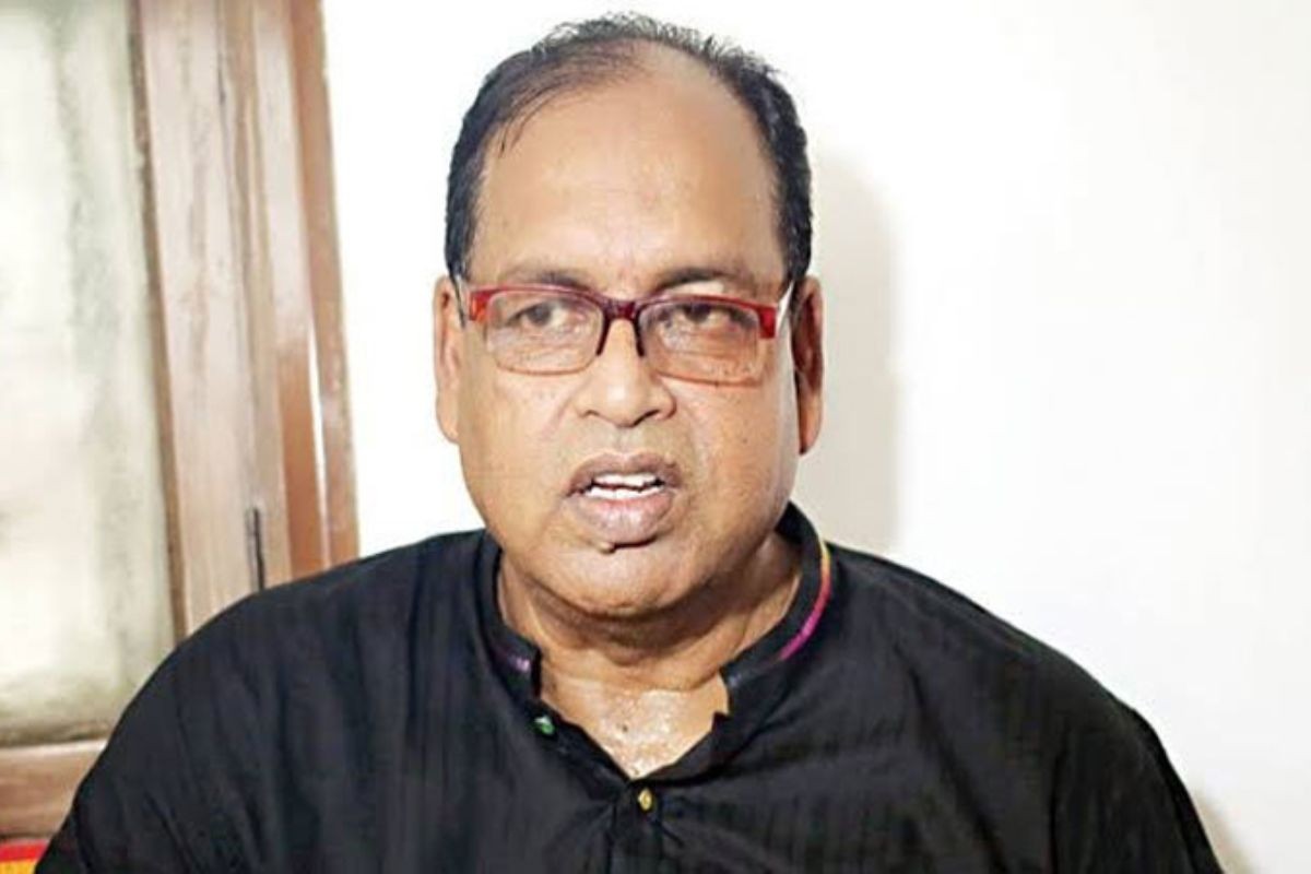 যারা দেশই চায়নি তাদের আবার সততা কী: দুদু