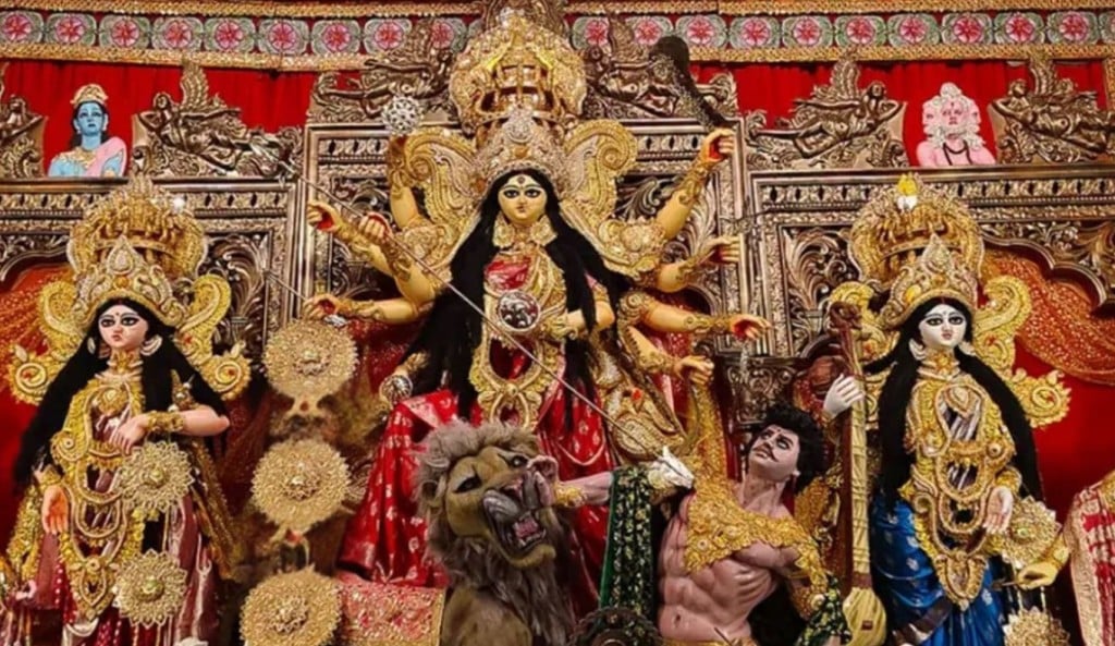 দুর্গোৎসবের আনুষ্ঠানিকতা শুরু আজ 1759028458 দুর্গোৎসবের আনুষ্ঠানিকতা শুরু আজ