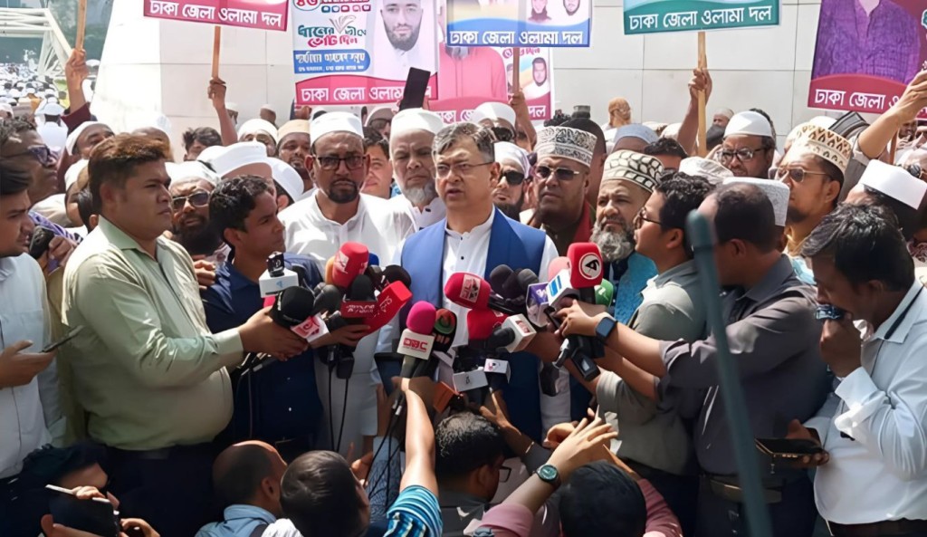 ধর্মের ভিত্তিতে রাজনীতিতে বিভাজন চাই না: সালাহউদ্দিন 3 ধর্মের ভিত্তিতে রাজনীতিতে বিভাজন চাই না সালাহউদ্দিন 1759220307 ধর্মের ভিত্তিতে রাজনীতিতে বিভাজন চাই না: সালাহউদ্দিন