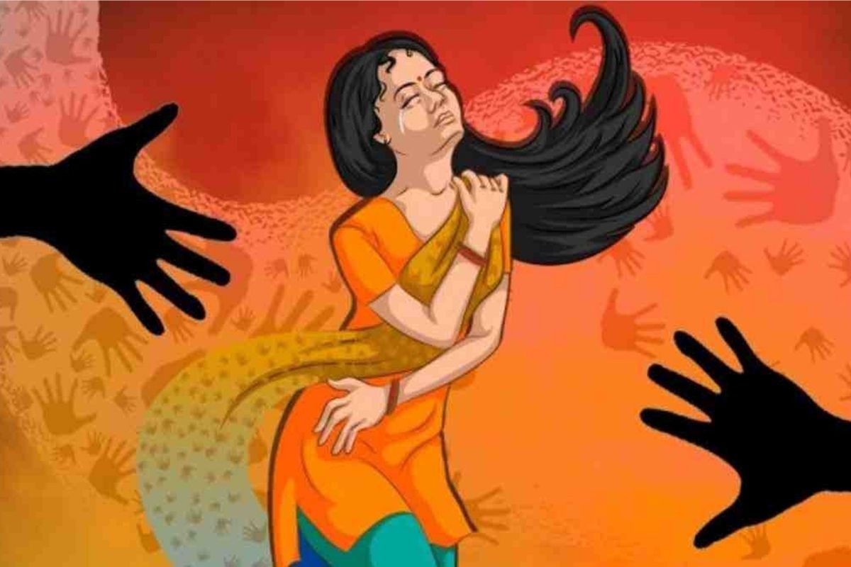 ধর্ষণ মামলা প্রত্যাহার না করায় ভুক্তভোগীর চুল কেটে দিলেন আসামি
