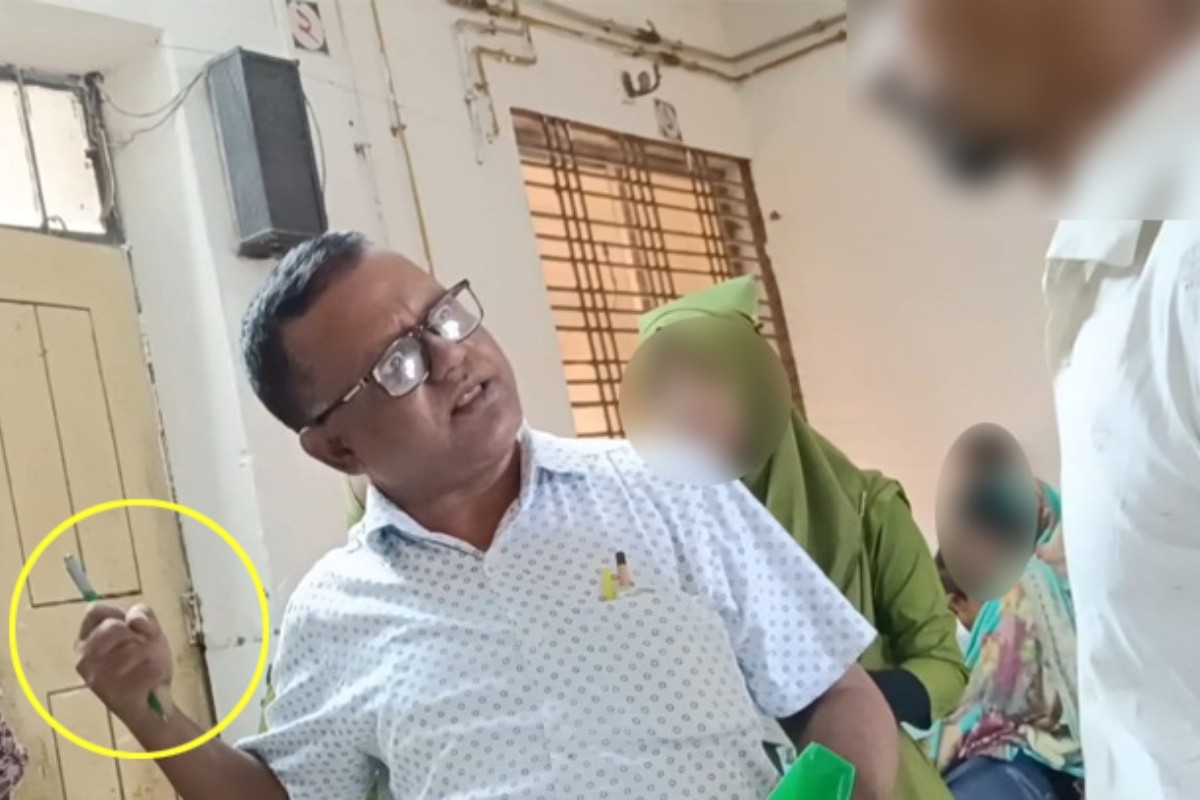 ধর্ষণের শিকার শিশুর অভিভাবককে চিকিৎসকের গালিগালাজ