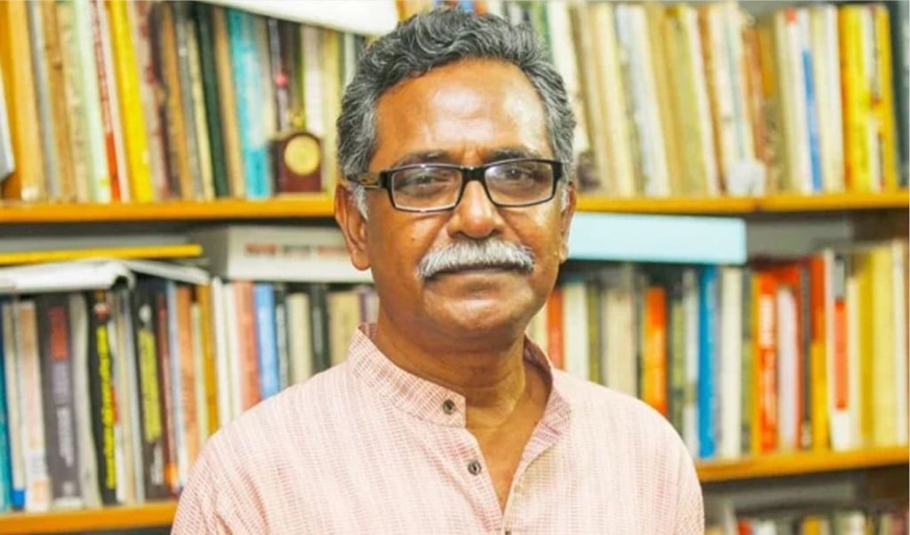 নদী দখলে জাতীয় ঐক্য থাকলেও উদ্ধারে নেই: আনু মুহাম্মদ 4 নদী দখলে জাতীয় ঐক্য থাকলেও উদ্ধারে নেই আনু মুহাম্মদ 1758889031 নদী দখলে জাতীয় ঐক্য থাকলেও উদ্ধারে নেই: আনু মুহাম্মদ