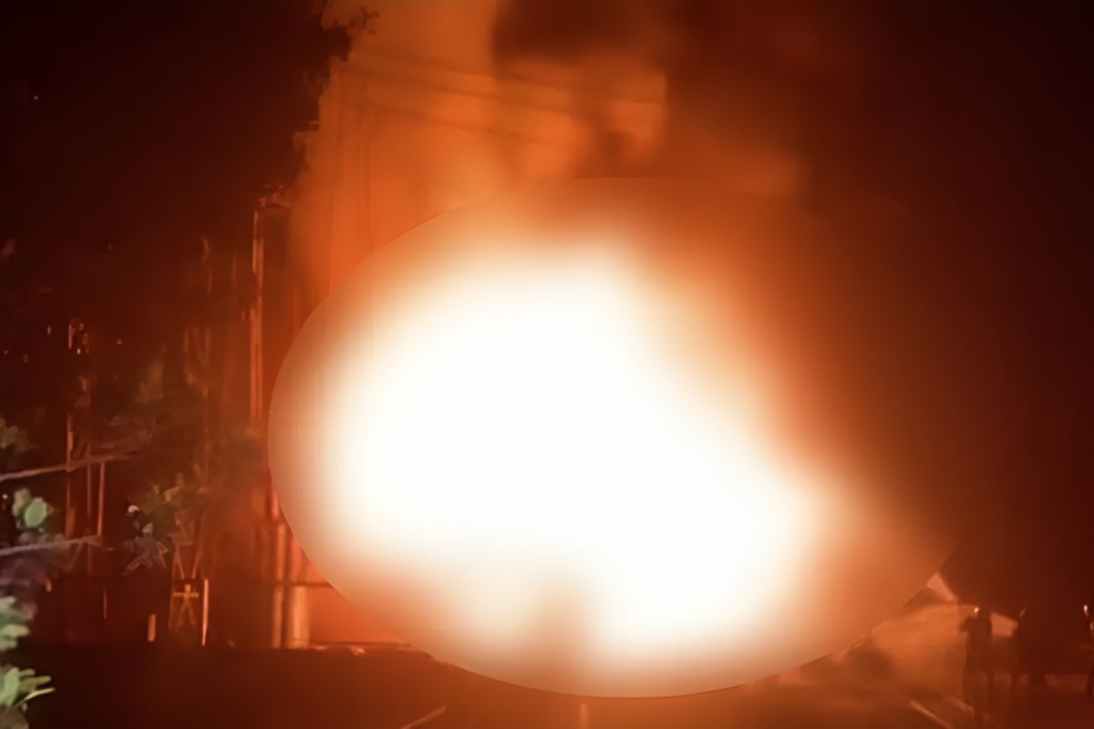 নরসিংদীতে তাপবিদ্যুৎ কেন্দ্রে ভয়াবহ আগুন