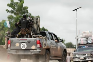 নাইজেরিয়ার একটি গ্রামে ৬৩ জন নিহত