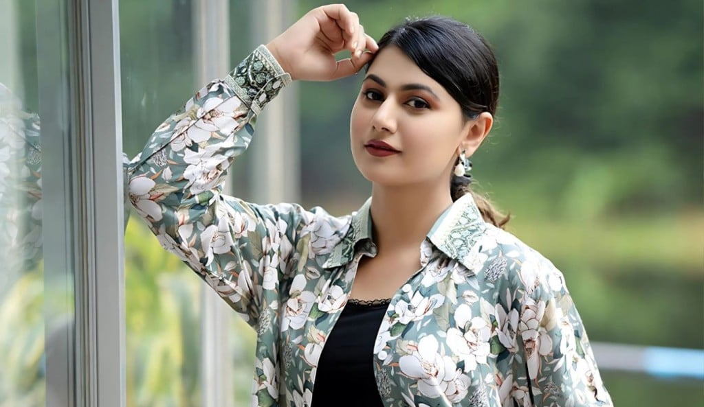 নামমাত্র নায়িকা না আমি অভিনেত্রী হতে চাই মিষ্টি ঘোষ 1758699913 নামমাত্র নায়িকা না, আমি অভিনেত্রী হতে চাই: মিষ্টি ঘোষ