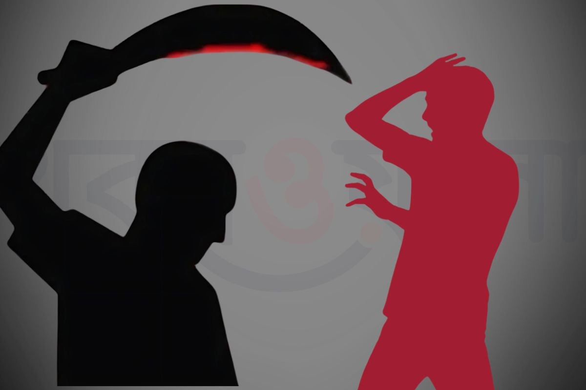 নারায়ণগঞ্জে যুবককে কুপিয়ে হত্যা