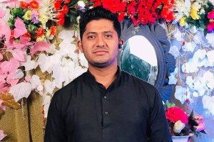 নিখোঁজ যুবকের লাশ মিলল দোকানের ফ্রিজে