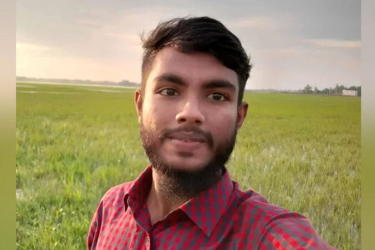 নিখোঁজের ৫ দিনেও খোঁজ মেলেনি সোলায়মানের