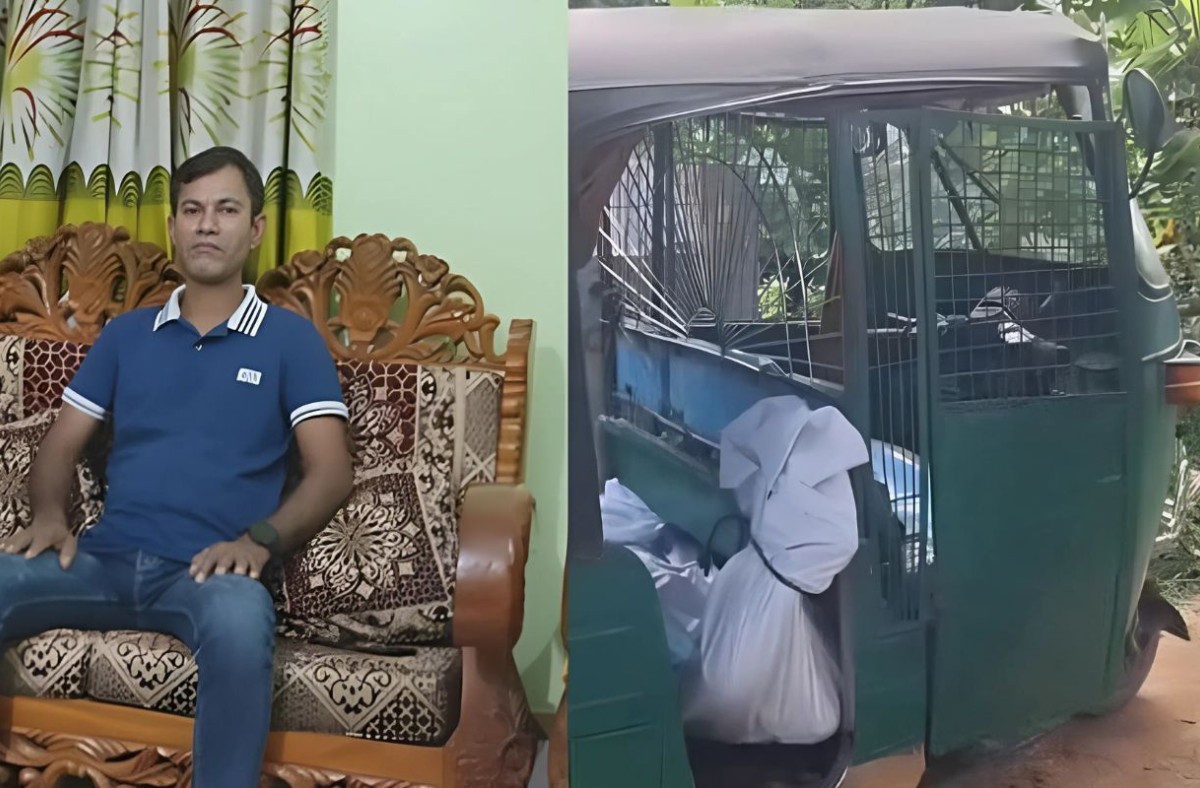 নিখোঁজের পরদিন গলা-হাত বিচ্ছিন্ন প্রবাসী যুবকের মরদেহ উদ্ধার
