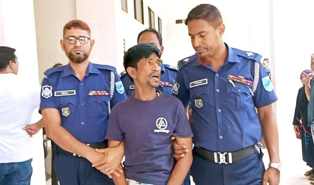 নিজ কন্যাকে ধর্ষণের দায়ে বাবার আমৃত্যু কারাদণ্ড 1756717919 নিজ কন্যাকে ধর্ষণের দায়ে পিতার আমৃত্যু কারাদণ্ড
