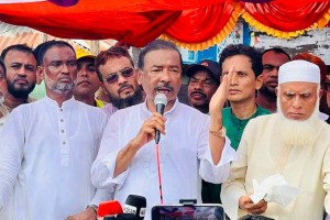 নির্বাচন বানচালের ষড়যন্ত্রকারীদের পাকিস্তান পাঠিয়ে দেওয়া হবে