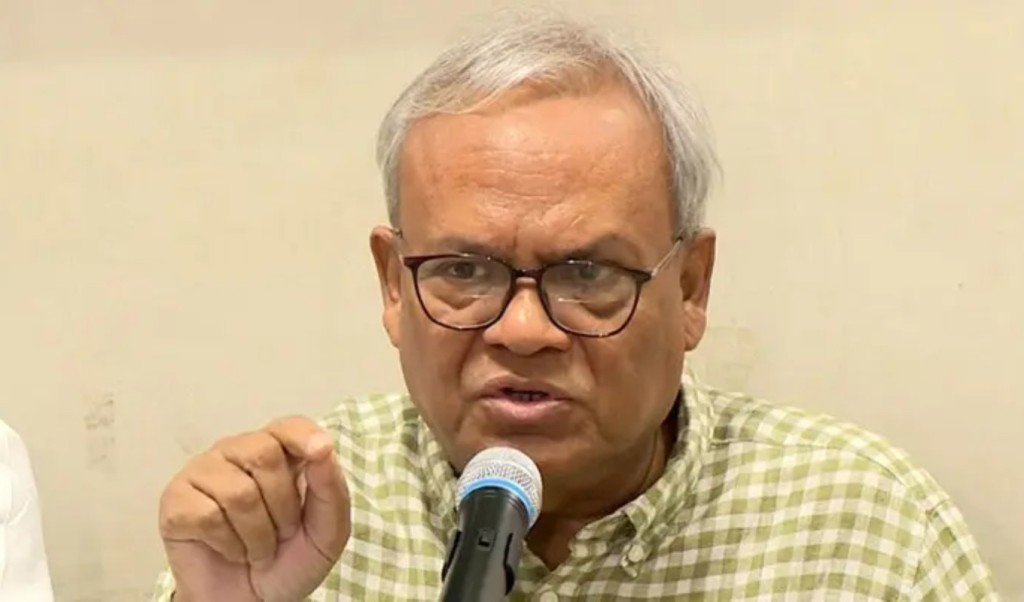 নির্বাচনে পিআর পদ্ধতি দাবি জনগণের আকাঙ্ক্ষার সঙ্গে মুনাফেকি : রিজভী 6 নির্বাচনে পিআর পদ্ধতি দাবি জনগণের আকাঙ্ক্ষার সঙ্গে ‘মুনাফেকি রিজভী 1758122879 নির্বাচনে পিআর পদ্ধতি দাবি জনগণের আকাঙ্ক্ষার সঙ্গে মুনাফেকি : রিজভী