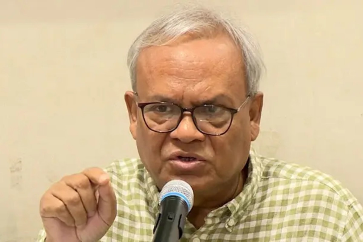 নির্বাচনে পিআর পদ্ধতি দাবি জনগণের আকাঙ্ক্ষার সঙ্গে মুনাফেকি : রিজভী