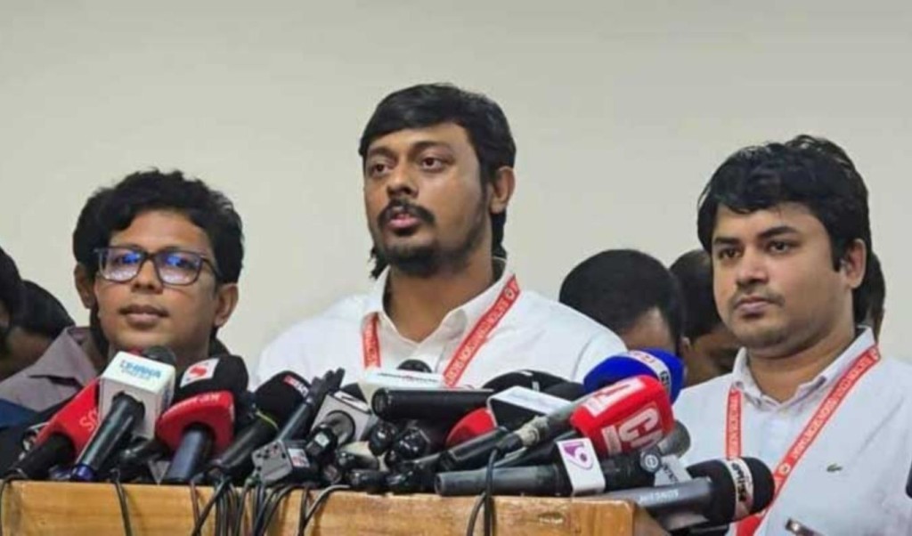নির্বাচনে ১৫০ আসন পাবে এনসিপি, বিএনপি ৫০-১০০: নাসীরুদ্দীন পাটওয়ারী 4 নির্বাচনে ১৫০ আসন পাবে এনসিপি বিএনপি ৫০ ১০০ 1758552054 নির্বাচনে ১৫০ আসন পাবে এনসিপি, বিএনপি ৫০-১০০: নাসীরুদ্দীন পাটওয়ারী