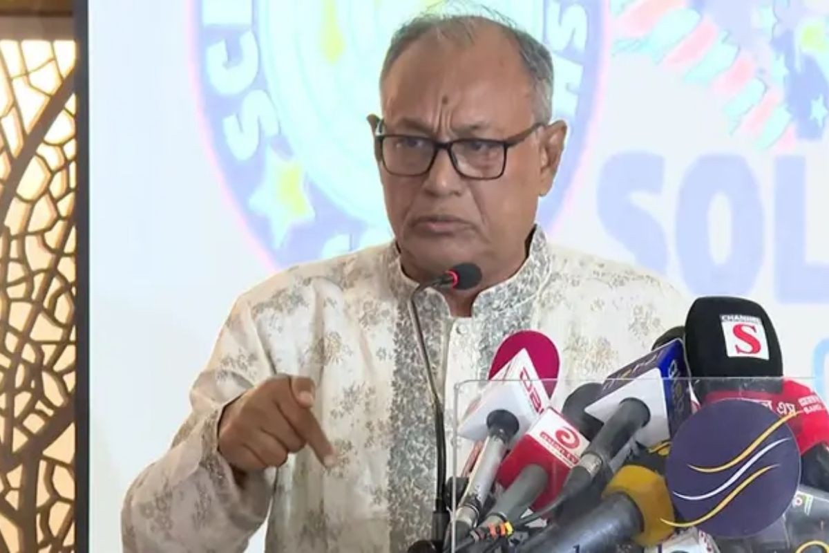 নির্বাচনের আগে আরও দু-একটা সরকার দেখা যেতে পারে: আসাদুজ্জামান রিপন