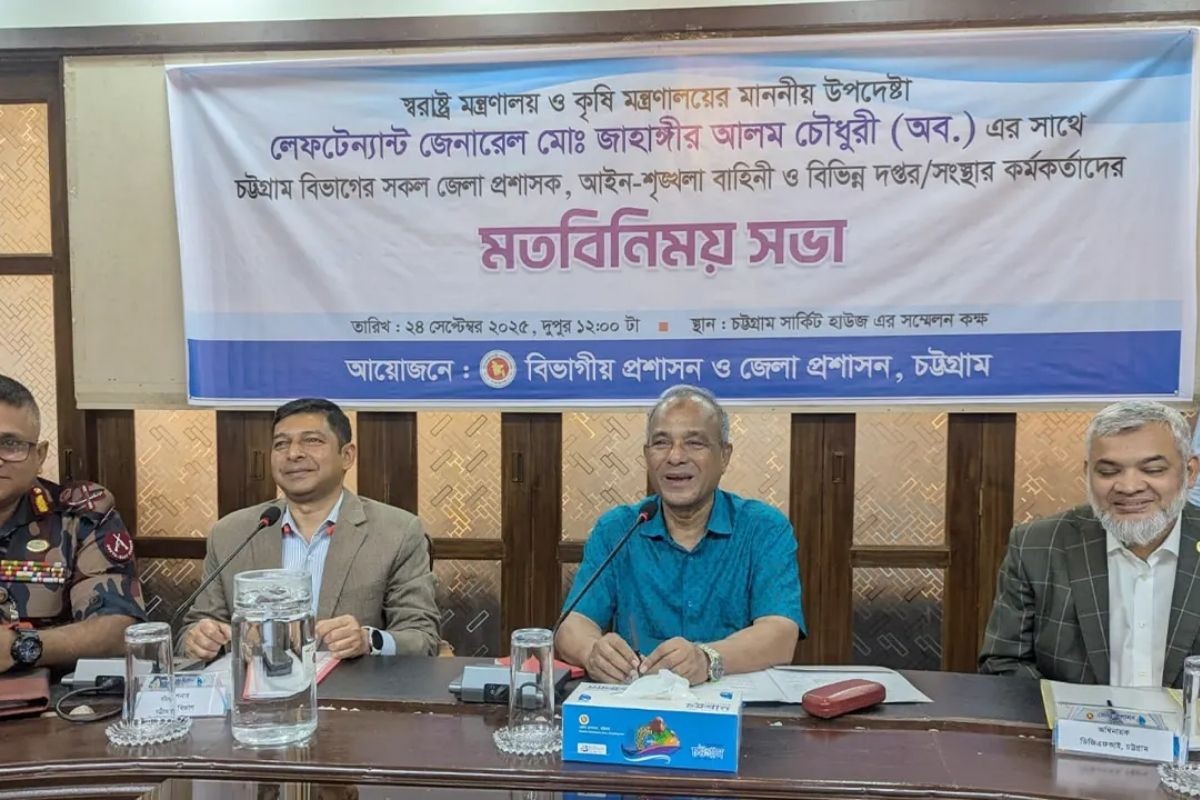 নির্বাচনে মাঠে থাকবে ১ লাখ সেনা: স্বরাষ্ট্র উপদেষ্টা