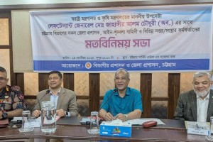 নির্বাচনে মাঠে থাকবে ১ লাখ সেনা: স্বরাষ্ট্র উপদেষ্টা
