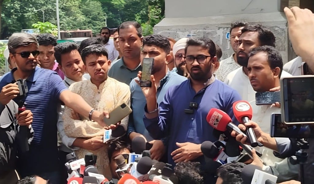 নুরকে সুস্থ দেখানোর ষড়যন্ত্র চলছে 1756971142 নুরকে সুস্থ দেখানোর ষড়যন্ত্র চলছে: রাশেদ খান