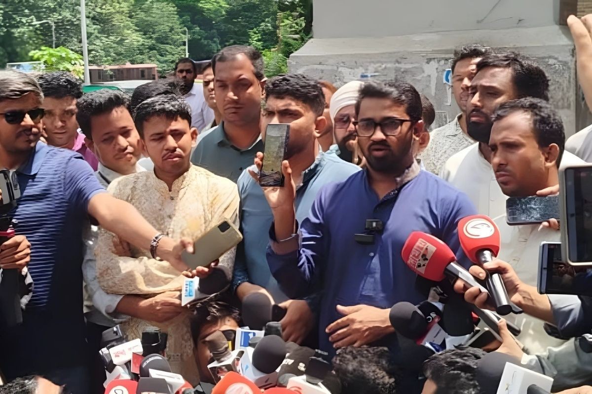 নুরকে সুস্থ দেখানোর ষড়যন্ত্র চলছে: রাশেদ খান