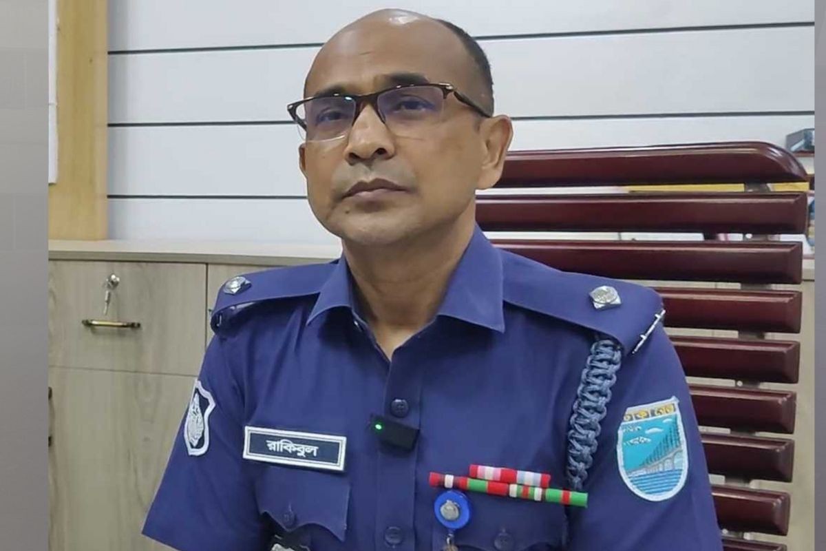 নুরাল পাগলার দরবারে হামলা: গোয়ালন্দ ঘাট থানার ওসির ব্যাপারে নতুন সিদ্ধান্ত