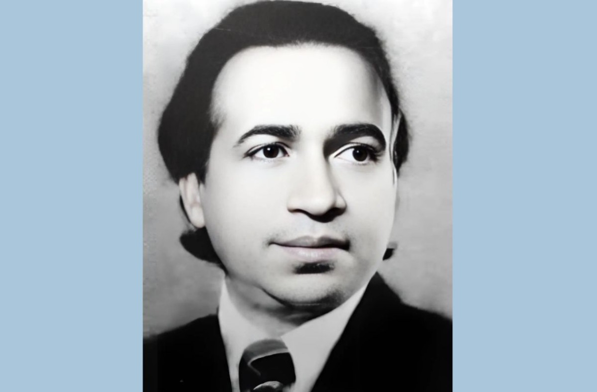 নৃত্যগুরু গওহর জামিল