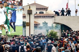 নেপালে আটকে পড়েছে ফুটবল দলসহ চার শতাধিক বাংলাদেশি