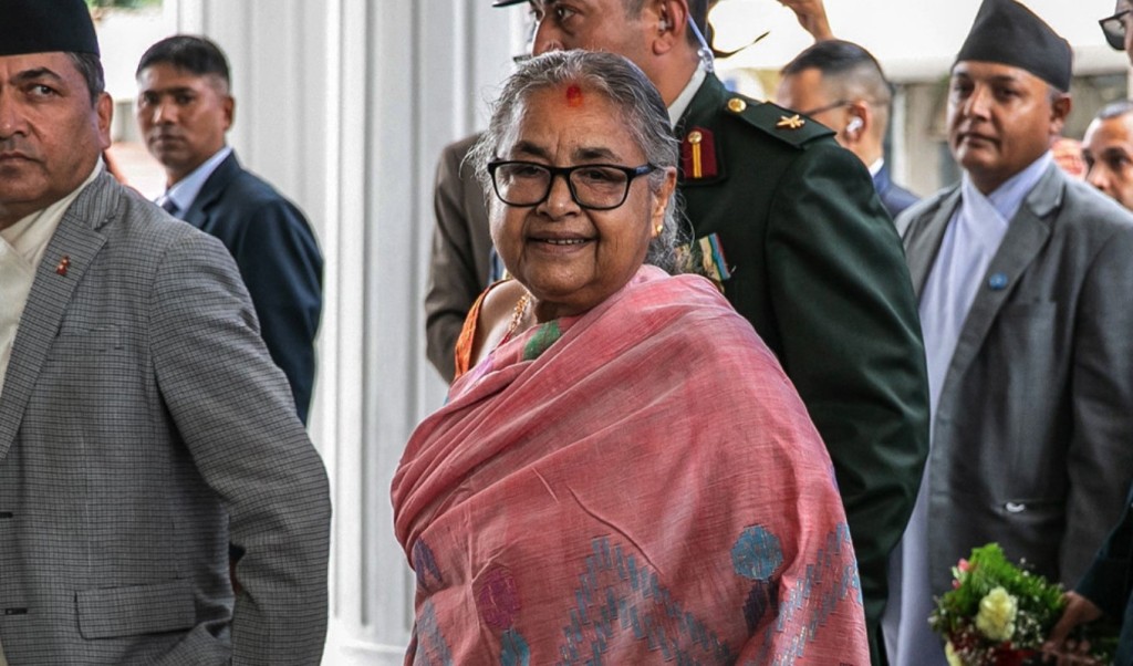 নেপালে বিক্ষোভে সহিংসতা পরিকল্পিত রাষ্ট্রবিরোধী অপরাধ: কার্কি 4 নেপালে বিক্ষোভে সহিংসতা পরিকল্পিত রাষ্ট্রবিরোধী অপরাধ কার্কি 1757856763 নেপালে বিক্ষোভে সহিংসতা পরিকল্পিত রাষ্ট্রবিরোধী অপরাধ: কার্কি